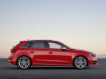 Audi S3 Sportback 2013 года (WW)